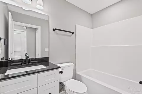 Bath - 5930 Clark Rd, Milton, FL 32570 photo 6 of 6