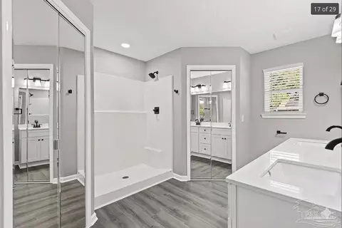 Bath - 5930 Clark Rd, Milton, FL 32570 photo 1 of 6