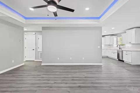 Living - 5930 Clark Rd, Milton, FL 32570 photo 2 of 2