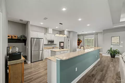 Kitchen - 5596 Micanopy Dr, Milton, FL 32570 photo 1 of 11