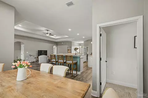 Entry Way - 5596 Micanopy Dr, Milton, FL 32570 photo 2 of 7