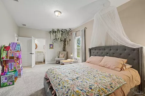 Bedroom - 5596 Micanopy Dr, Milton, FL 32570 photo 6 of 7