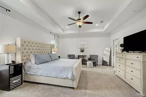 Bedroom - 5596 Micanopy Dr, Milton, FL 32570 photo 2 of 7