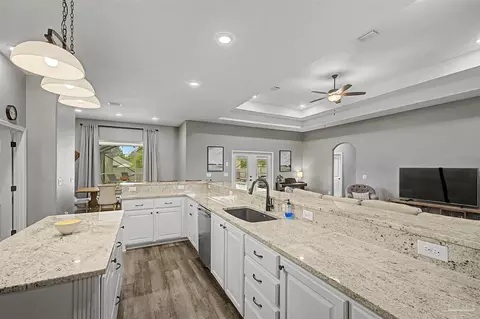Kitchen - 5596 Micanopy Dr, Milton, FL 32570 photo 8 of 11