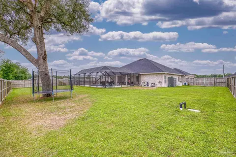 Exterior - 5596 Micanopy Dr, Milton, FL 32570 photo 15 of 15