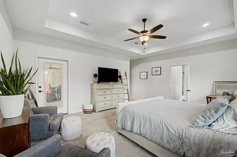 Bedroom - 5596 Micanopy Dr, Milton, FL 32570 photo 3 of 7