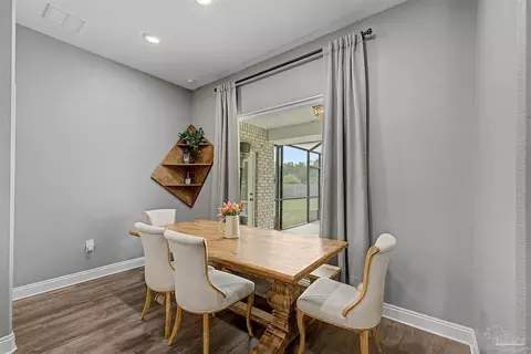 Dining - 5596 Micanopy Dr, Milton, FL 32570 photo 1 of 2