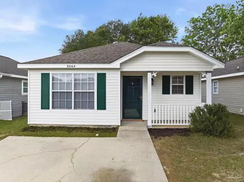 3064 Flintlock Dr, Pensacola, FL 32526