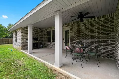 Exterior - 4942 Guernsey Rd, Pace, FL 32571 photo 2 of 7