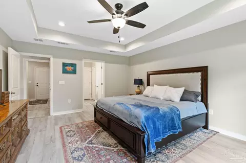 Bedroom - 4942 Guernsey Rd, Pace, FL 32571 photo 2 of 4