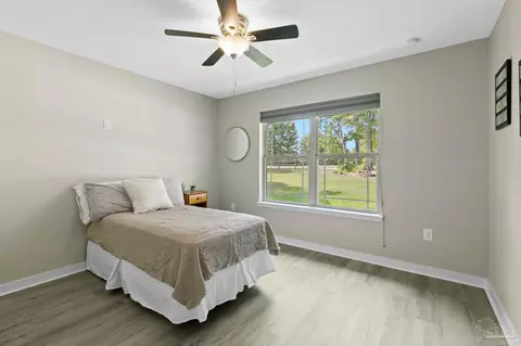 Bedroom - 4942 Guernsey Rd, Pace, FL 32571 photo 3 of 4