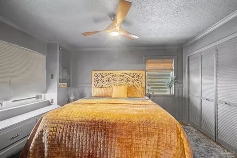 Bedroom - 1089 Pearson Rd, Milton, FL 32583 photo 2 of 8