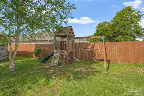 Exterior - 5673 Flume Dr, Pace, FL 32571 photo 7 of 11