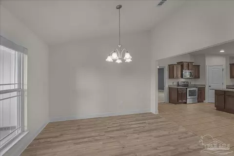 Entry Way - 5673 Flume Dr, Pace, FL 32571 photo 2 of 3