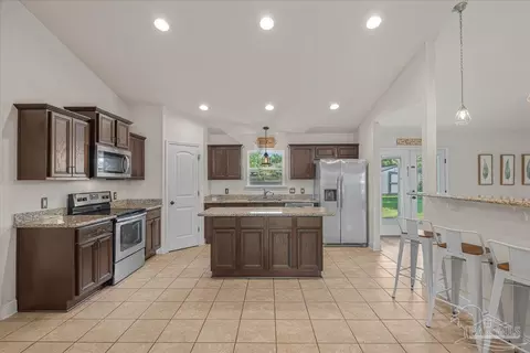 Kitchen - 5673 Flume Dr, Pace, FL 32571 photo 1 of 4