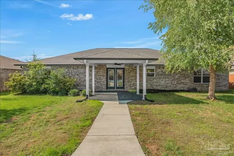 Exterior - 5673 Flume Dr, Pace, FL 32571 photo 6 of 11