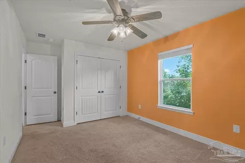 Bedroom - 5673 Flume Dr, Pace, FL 32571 photo 8 of 8