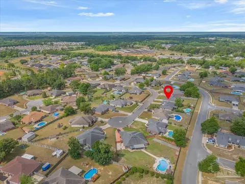 View/Area - 5673 Flume Dr, Pace, FL 32571 photo 4 of 4