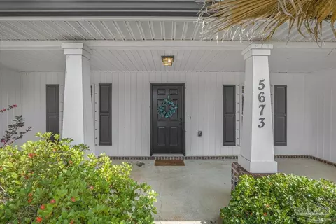 Exterior - 5673 Flume Dr, Pace, FL 32571 photo 11 of 11