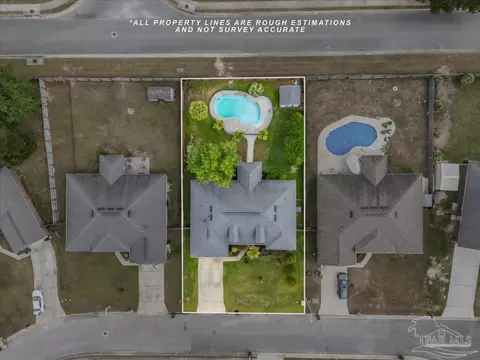 View/Area - 5673 Flume Dr, Pace, FL 32571 photo 1 of 4