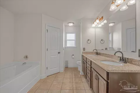 Bath - 5673 Flume Dr, Pace, FL 32571 photo 1 of 5