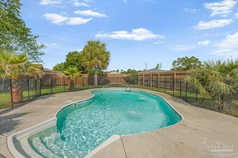 Exterior - 5673 Flume Dr, Pace, FL 32571 photo 4 of 11