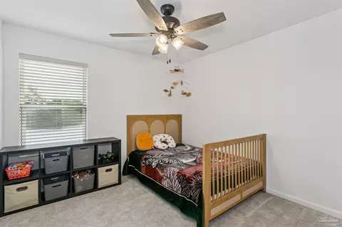 Bedroom - 4701 Eagles Ridge Rd, Pace, FL 32571 photo 2 of 3