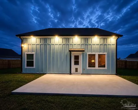 Exterior - 4701 Eagles Ridge Rd, Pace, FL 32571 photo 11 of 11