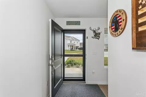 Entry Way - 4701 Eagles Ridge Rd, Pace, FL 32571 photo 1 of 5