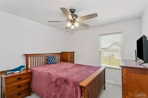Bedroom - 4701 Eagles Ridge Rd, Pace, FL 32571 photo 3 of 3
