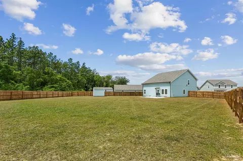 Exterior - 4701 Eagles Ridge Rd, Pace, FL 32571 photo 7 of 11