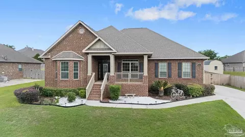 2167 Paddlewheel Way, Cantonment, FL 32533