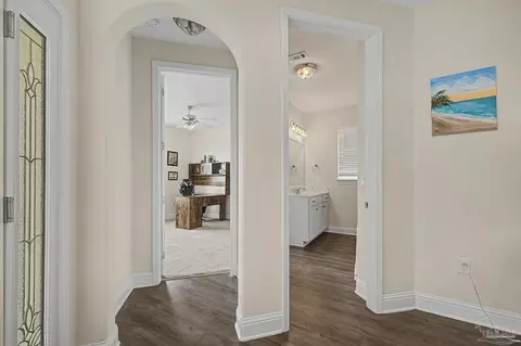 Entry Way - 8000 Silver Maple Dr, Milton, FL 32583 photo 3 of 7