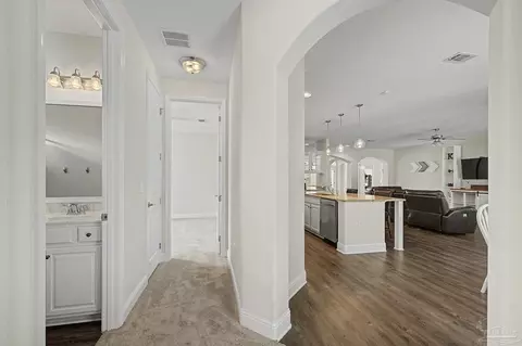 Entry Way - 8000 Silver Maple Dr, Milton, FL 32583 photo 5 of 7