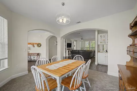 Dining - 8000 Silver Maple Dr, Milton, FL 32583 photo 1 of 2