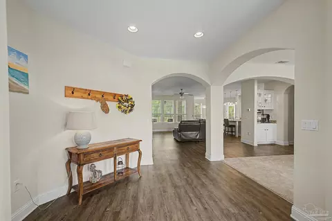 Entry Way - 8000 Silver Maple Dr, Milton, FL 32583 photo 2 of 7