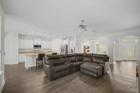 Living - 8000 Silver Maple Dr, Milton, FL 32583 photo 1 of 1