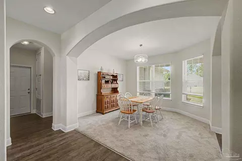 Entry Way - 8000 Silver Maple Dr, Milton, FL 32583 photo 4 of 7