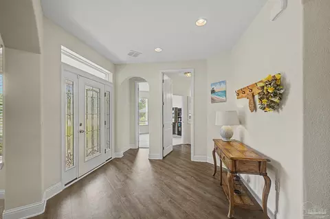 Entry Way - 8000 Silver Maple Dr, Milton, FL 32583 photo 1 of 7