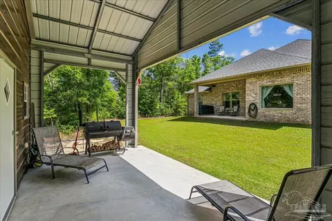 Exterior - 6030 Deborah Ln, Milton, FL 32570 photo 10 of 10