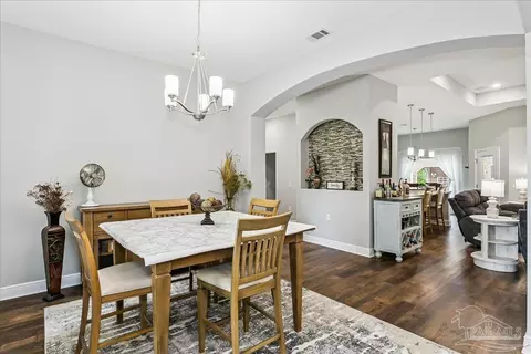 Dining - 6030 Deborah Ln, Milton, FL 32570 photo 3 of 4