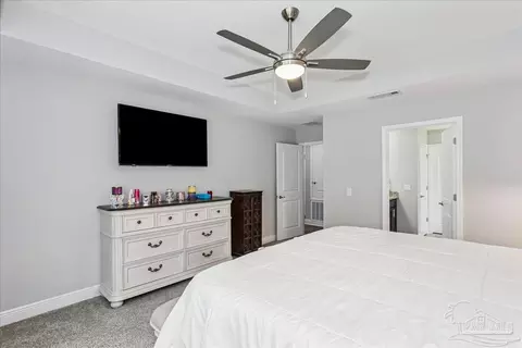 Bedroom - 6030 Deborah Ln, Milton, FL 32570 photo 2 of 7