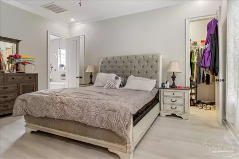 Bedroom - 3035 Whitley Ln, Pace, FL 32571 photo 2 of 9
