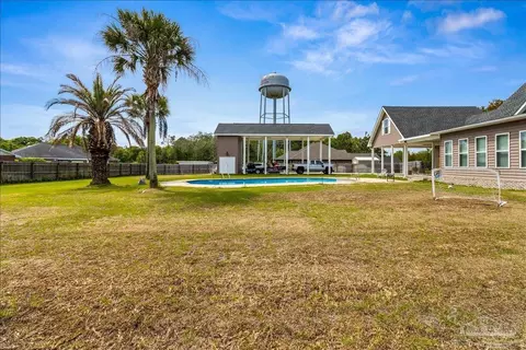 Exterior - 3035 Whitley Ln, Pace, FL 32571 photo 12 of 16