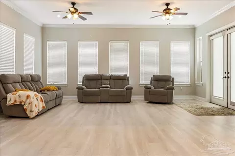 Living - 3035 Whitley Ln, Pace, FL 32571 photo 3 of 6