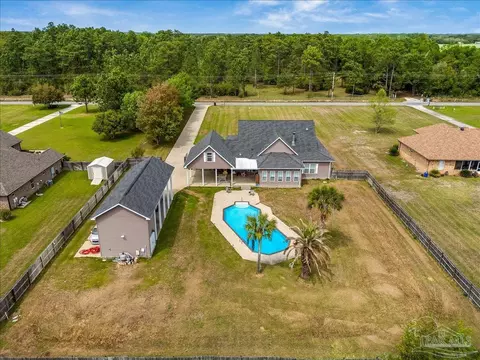 View/Area - 3035 Whitley Ln, Pace, FL 32571 photo 5 of 6
