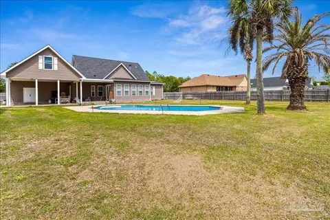 Exterior - 3035 Whitley Ln, Pace, FL 32571 photo 10 of 16