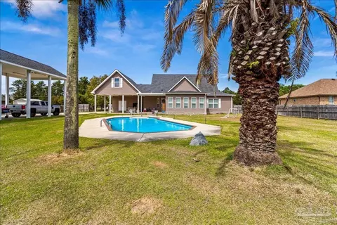 Exterior - 3035 Whitley Ln, Pace, FL 32571 photo 11 of 16