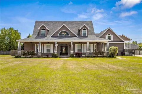 Exterior - 3035 Whitley Ln, Pace, FL 32571 photo 2 of 16
