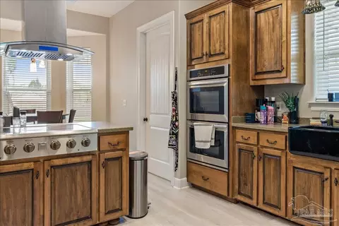 Kitchen - 3035 Whitley Ln, Pace, FL 32571 photo 5 of 5